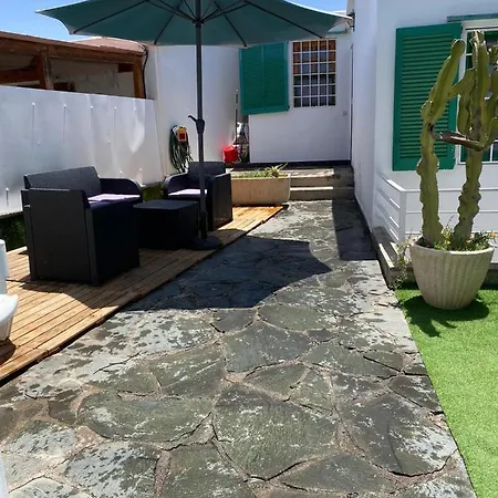 Casa De 5 Y 2 Terrazas Maspalomas (Gran Canaria)