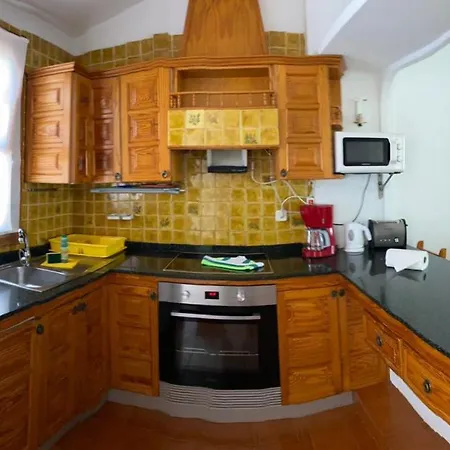 Casa De 5 Y 2 Terrazas Nyaraló Maspalomas