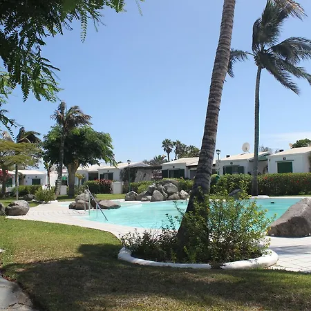 Casa De 5 Y 2 Terrazas * Maspalomas (Gran Canaria)