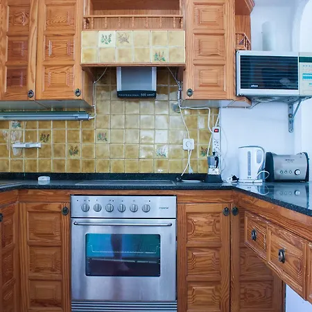 Casa De 5 Y 2 Terrazas * Maspalomas (Gran Canaria)