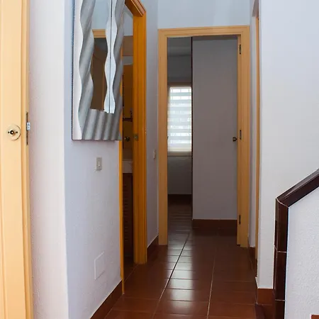 Casa De 5 Y 2 Terrazas Maspalomas