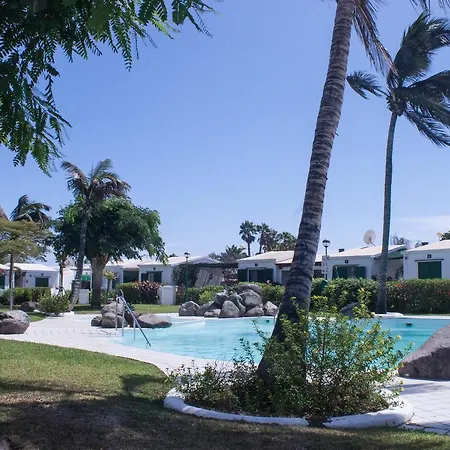 Casa De 5 Y 2 Terrazas * Maspalomas (Gran Canaria)