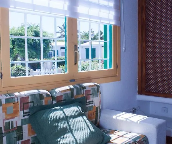 Casa De 5 Y 2 Terrazas Hébergement de vacances *