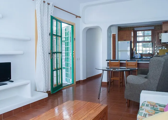 Hébergement de vacances Casa De 5 Y 2 Terrazas
