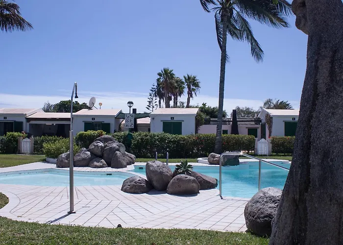 Hébergement de vacances Casa De 5 Y 2 Terrazas *