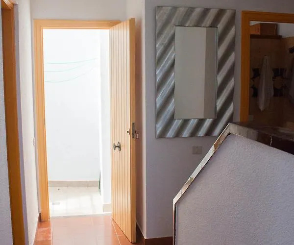 Hébergement de vacances Casa De 5 Y 2 Terrazas Maspalomas (Gran Canaria)