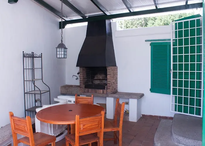 Hébergement de vacances Casa De 5 Y 2 Terrazas *