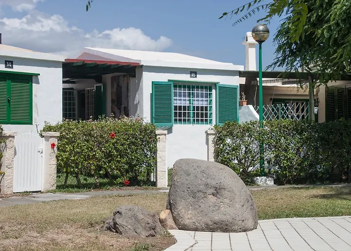 Casa De 5 Y 2 Terrazas Hébergement de vacances *