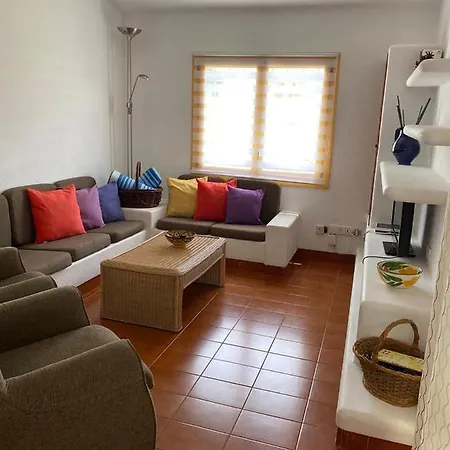 Casa De 5 Y 2 Terrazas * Maspalomas (Gran Canaria)