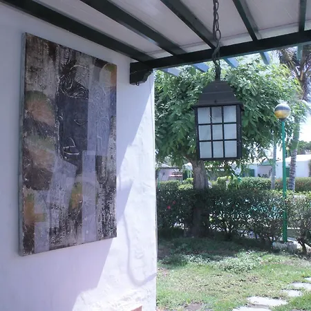 Prázdninový dům Casa De 5 Y 2 Terrazas Maspalomas (Gran Canaria)