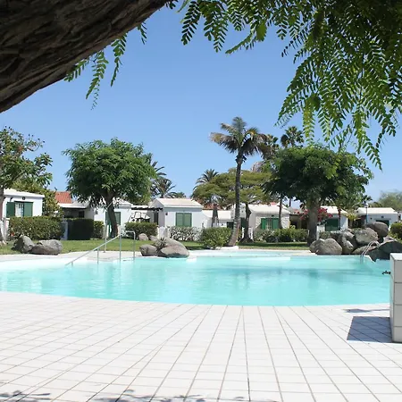 Vakantiehuis Casa De 5 Y 2 Terrazas *