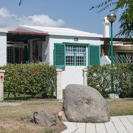 Casa De 5 Y 2 Terrazas Vakantiehuis *