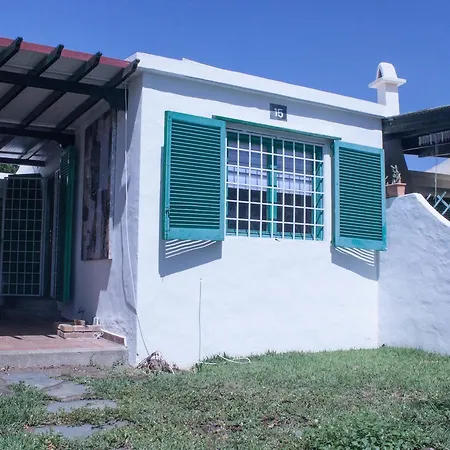 Ferienhaus Casa De 5 Y 2 Terrazas