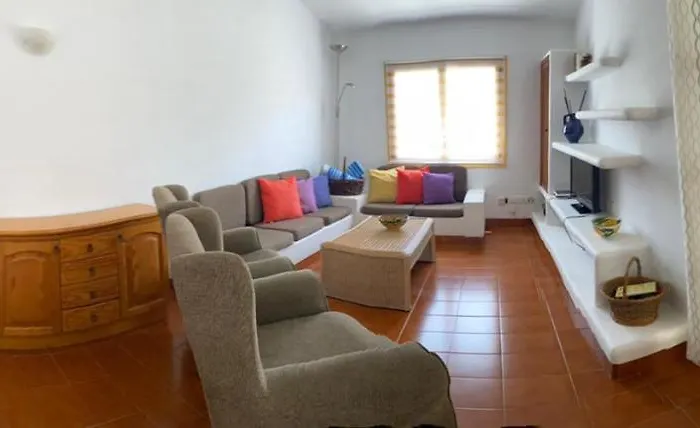 Vakantiehuis Casa De 5 Y 2 Terrazas