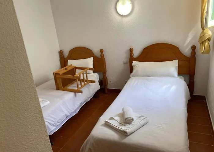 Vakantiehuis Casa De 5 Y 2 Terrazas