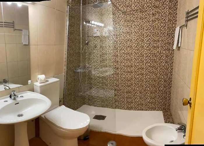 Casa De 5 Y 2 Terrazas 펜션