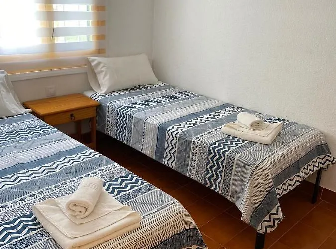 Casa De 5 Y 2 Terrazas 펜션 마스팔로마스