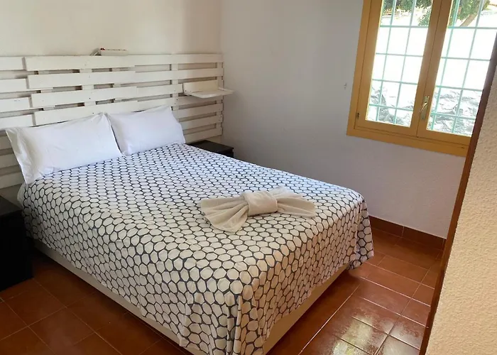 펜션 Casa De 5 Y 2 Terrazas