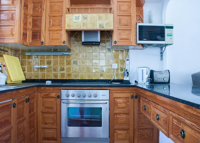 Casa De 5 Y 2 Terrazas * Maspalomas (Gran Canaria)