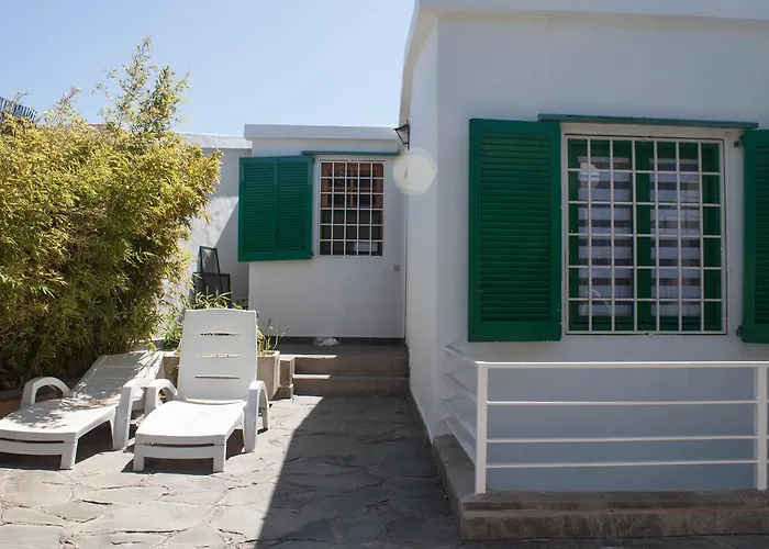 Vakantiehuis Casa De 5 Y 2 Terrazas *