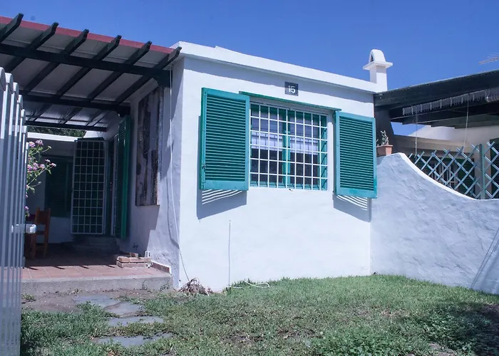 Vakantiehuis Casa De 5 Y 2 Terrazas