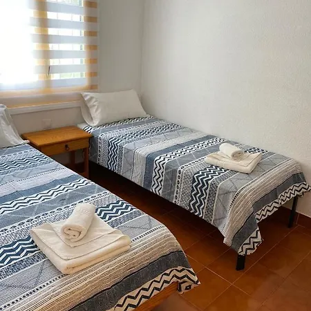 Casa De 5 Y 2 Terrazas Semesterbostad Maspalomas (Gran Canaria)
