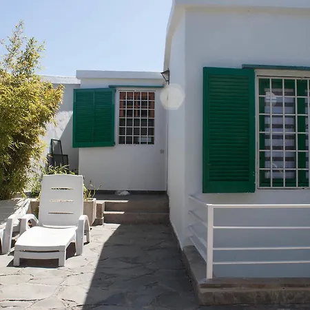 Semesterbostad Casa De 5 Y 2 Terrazas *